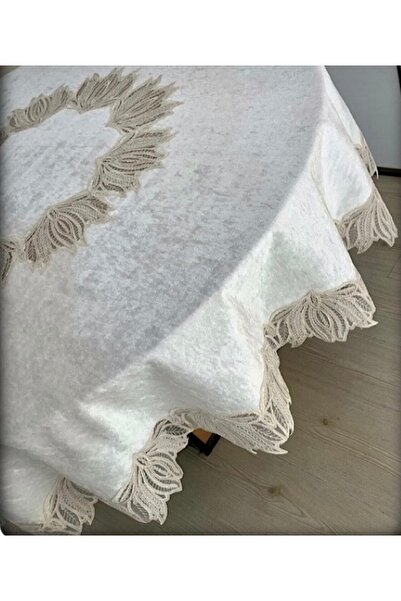 Madamca Andreea Round Fiskos Tablecloth 170*170