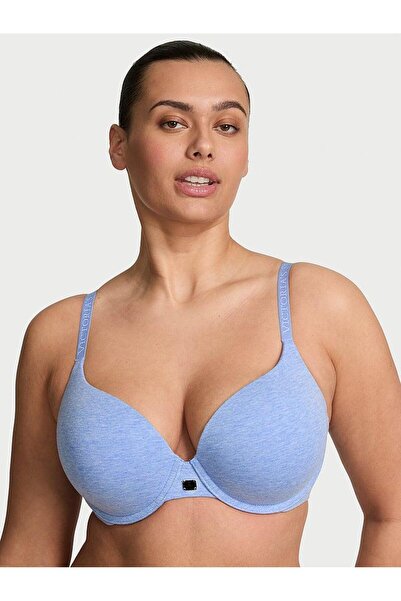 Victoria's Secret Cotton Recovery Push-Up Bra