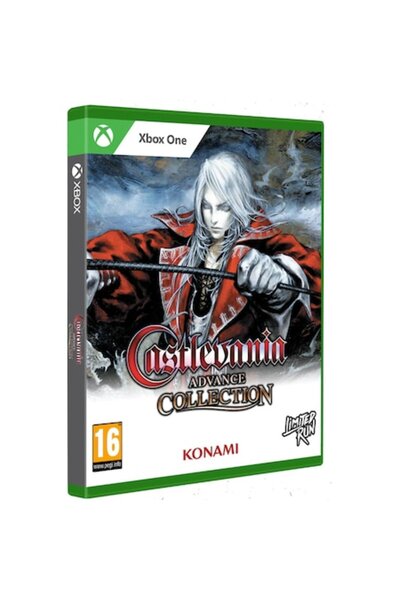 Konami Digital Entertainment Castlevania Advance Collection - Classic Edition: Harmony of Dissonance (Xbox One)