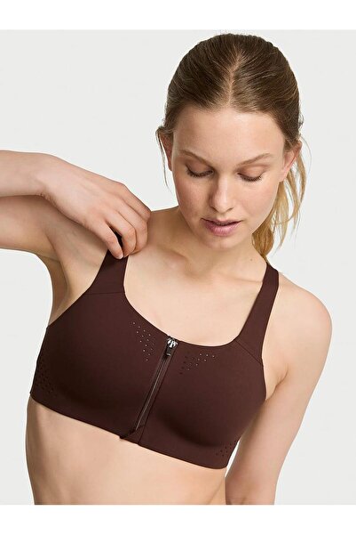 Victoria's Secret New style! Featherweight Front Zipper Maximum Sports Bra