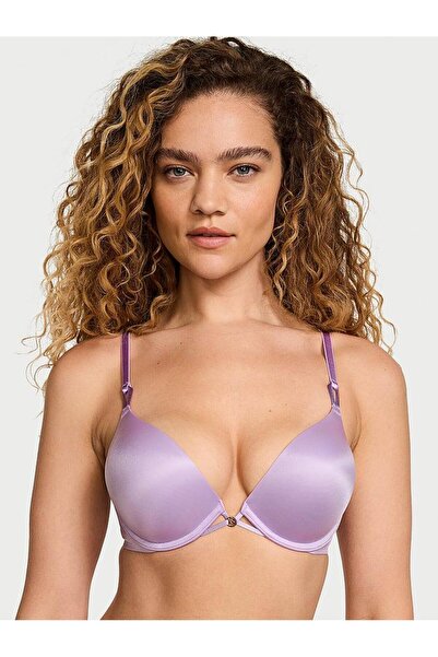 Victoria's Secret Bombshell 2 Size Big Makes You Look Smooth Push-Up Bra
