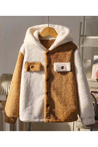 shop Πουκάμισο unisex από βελούδο με κουμπωτό κλείσιμο