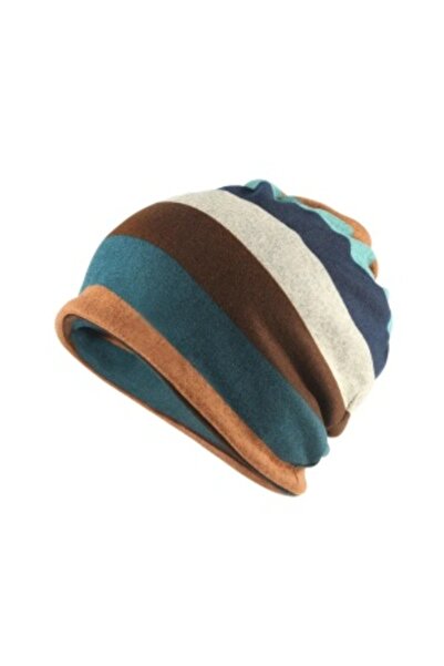 IBU Cork Unisex striped hat