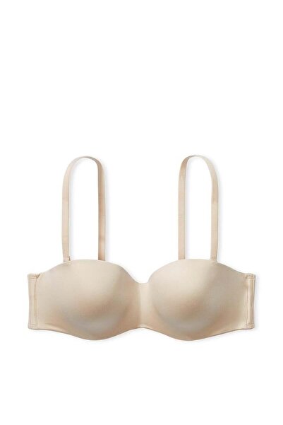 Victoria's Secret Smooth Strapless Bra with Light Padding Support