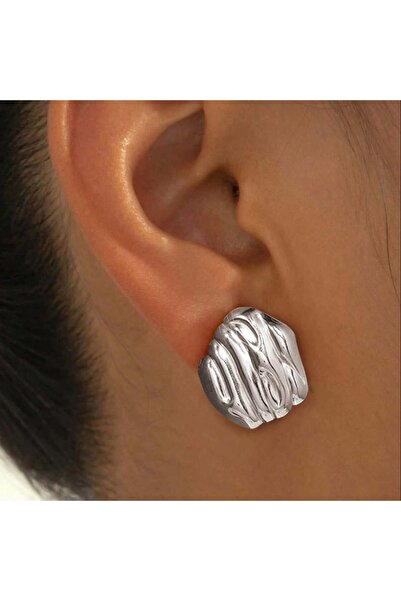 KEVSA Jewelry Cercei din oțel inoxidabil - CM1593