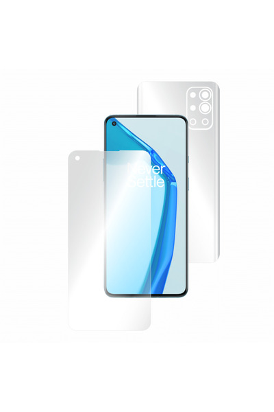 Smart Protection Folie de protectie OnePlus 9R - fullbody - display + spate +...