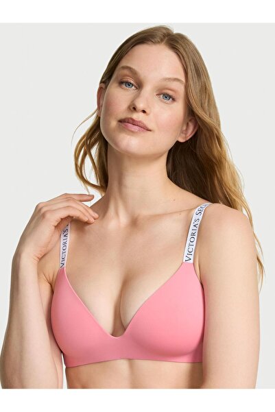 Victoria's Secret Light Padding Supported Bra Without Underwire