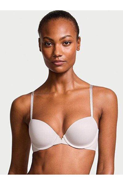 Victoria's Secret Smooth Lightweight Padding Supported Demi Bra