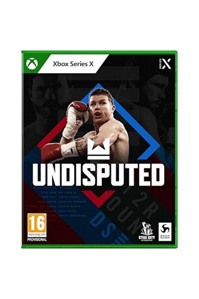 PLAION Ediție Undisputed Day One pentru Xbox Series X