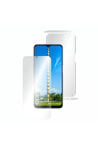 Smart Protection Folie de protectie OPPO A16 - fullbody - display + spate + laterale