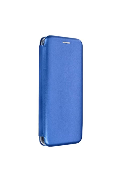 Samsung Husă pentru carduri cu închidere magnetică pentru Galaxy S23 FE - Albastră