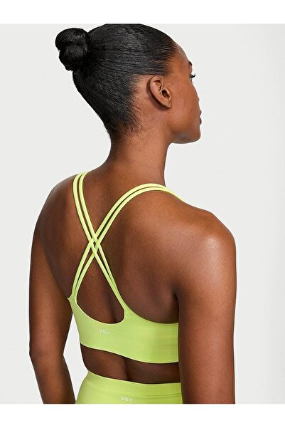 Victoria's Secret Elevate Comfortable Sports Bra with Straps