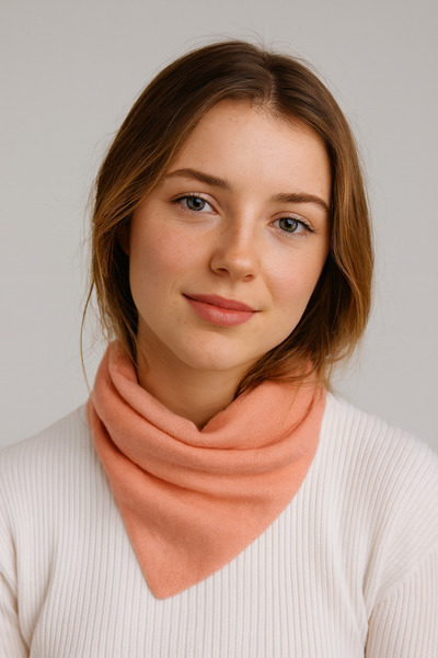 Sebir Moda Single Color Knitwear Scarf