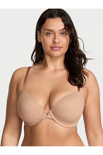 Victoria's Secret Smooth Lightweight Padding Supported Demi Bra