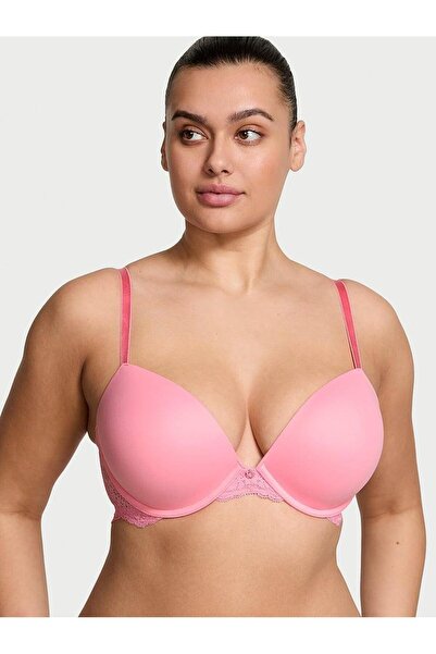 Victoria's Secret Smooth Lace Push-Up Bra