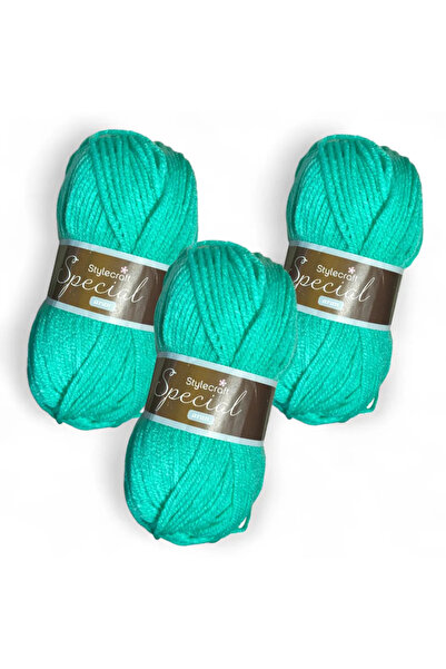 stylecraft Set of 3 Knitting Yarns, Special