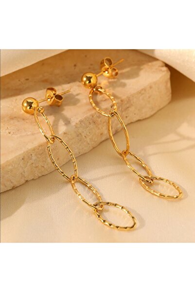 KEVSA Jewelry Cercei din oțel inoxidabil - CM1635