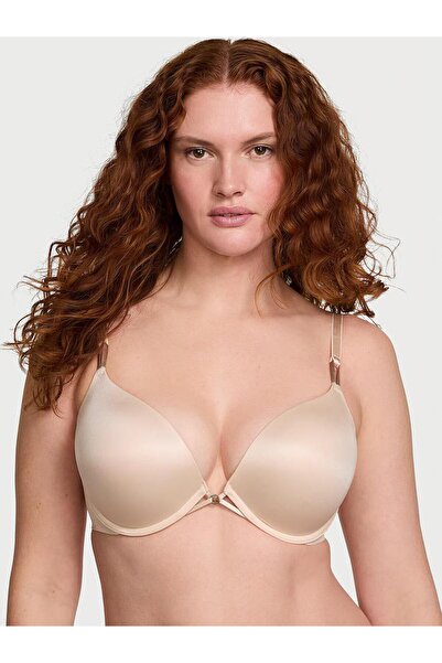 Victoria's Secret Bombshell 2 Size Big Makes You Look Smooth Push-Up Bra