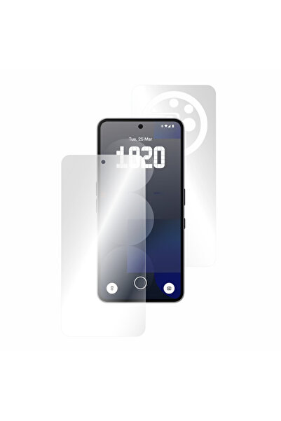 Smart Protection Folie de protectie Nothing Phone (3a) Pro - fullbody - display + spate + laterale