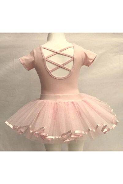 Carmen Bale Minikol sırt çapraz mayo&tütü etek kurdaleli