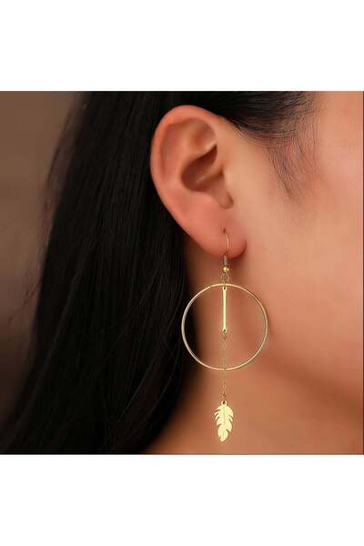 KEVSA Jewelry Cercei din oțel inoxidabil - CM1606