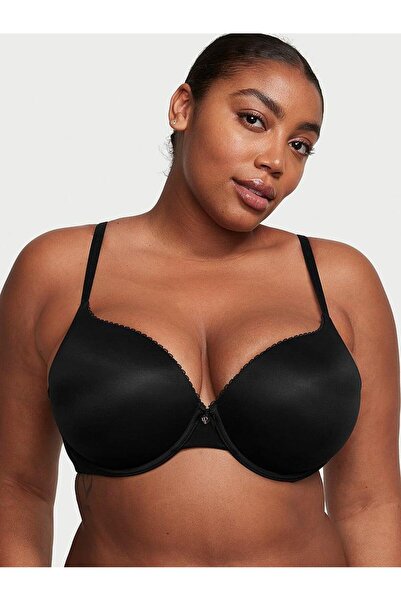 Victoria's Secret Smooth Push-Up Gathering Bra