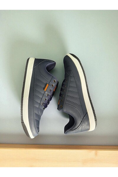 onexsports Stitched Men's Sneaker Comfortable Sole Casual Sports Shoes