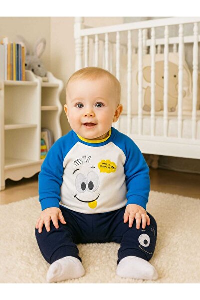 KATIA Anyone Who Sees This Pajama Says, "Oh, How Sweet!" 😍   Soft, Comfortable, and as Beautiful as a Baby's Smile.