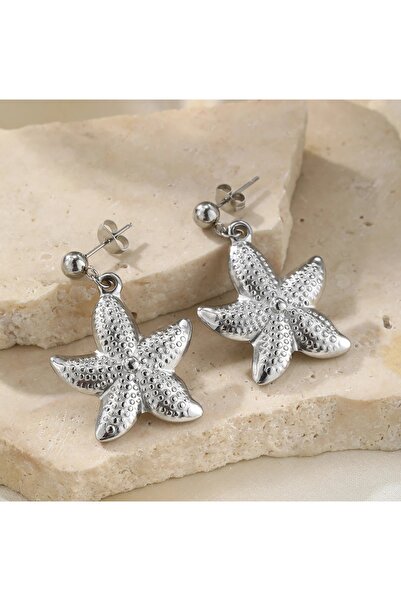 KEVSA Jewelry Cercei din oțel inoxidabil - CM1650