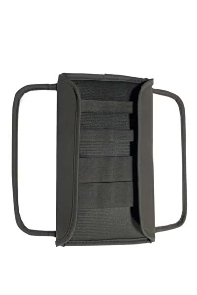 VEYA Diamond Design Car Armrest Cover with Cell Phone Pocket