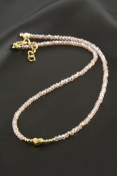 Marsilyan قلادة كريستال مختلطة 1 قطعة ILKEL-BJT940