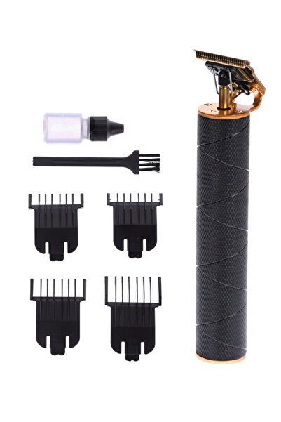 daling Hair and beard trimmer - professional, 120 min autonomy, sharp blades, 2h quick charge