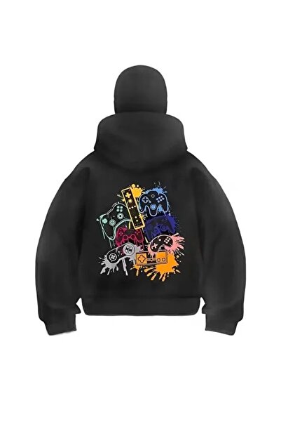 LOTS MODA سترة صوفية للجنسين من Snow Masked Ninja من الصوف السميك بخيطين