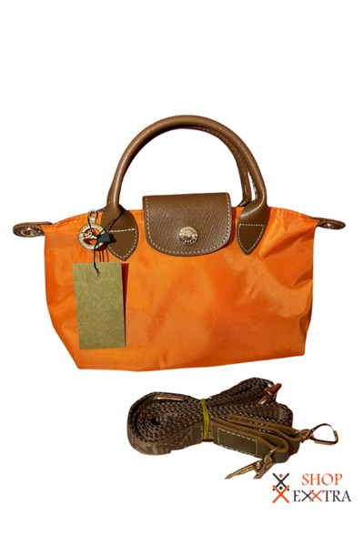 shopExxtra Shopper Bag Women's Shoulder Bag – Foldable, Mak Yaj & Daily Use No: 0 (28X13 cm)