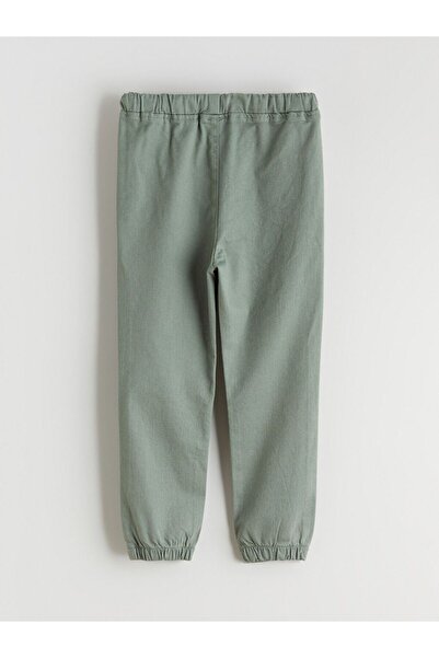 LC Waikiki LCW Kids Elastic Waist Boy Jogger Pants