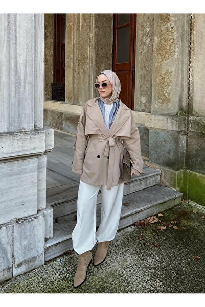 Marselline Brj Vera Trençkot