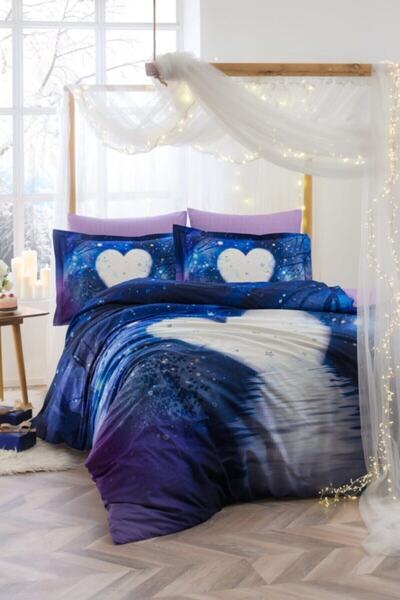 Özdilek Çift Kişilik Nevresim Takımı LİGHT OF LIVE