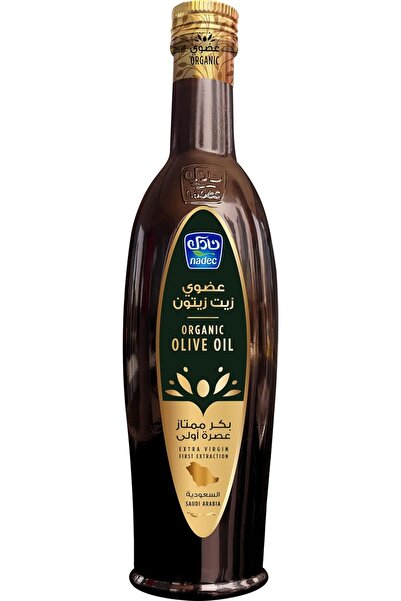Nadec زيت الزيتون البكر الممتاز العضوي، 250 مل