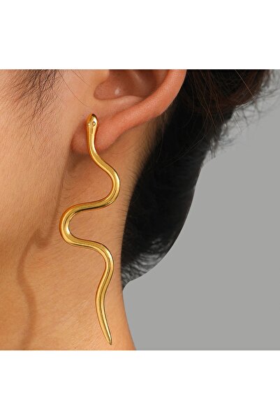 KEVSA Jewelry Cercei din oțel inoxidabil - CM1653