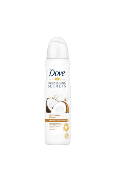 Dove Deodorant Spray Coconut & Jasmine 150 ml
