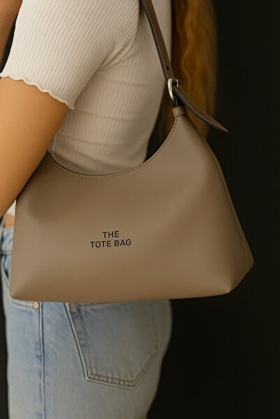 Piovere Borsa Minimalist Tote Shoulder Bag