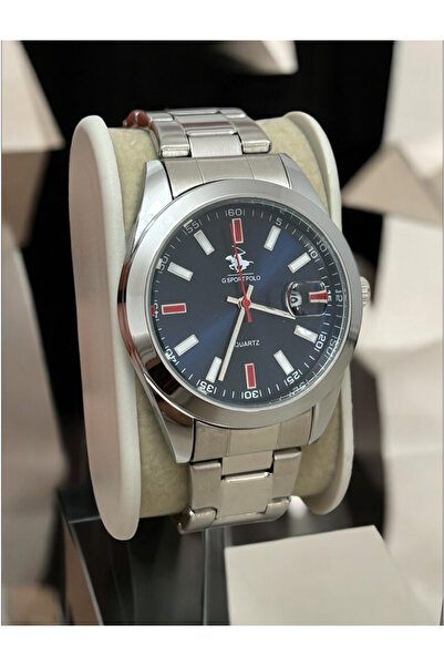 MAC CENTER Trendy Model Stylish Men's Wrist Watch with Date Display