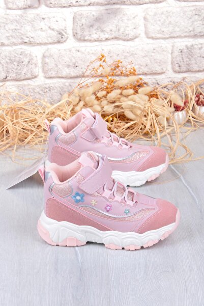 fort Cool Bella Comfortable Warm Lining Non-Slip Sole Girls' Boots