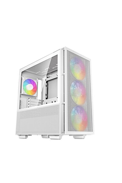 Other Obudowa DeepCool CH560 ARGB alb