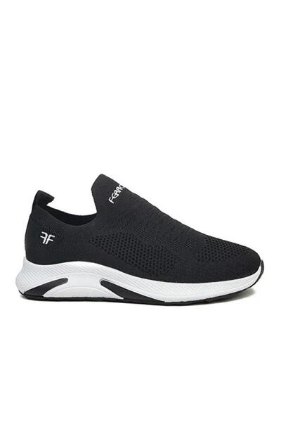 MODVALU Laceless Knitwear Sports Shoes