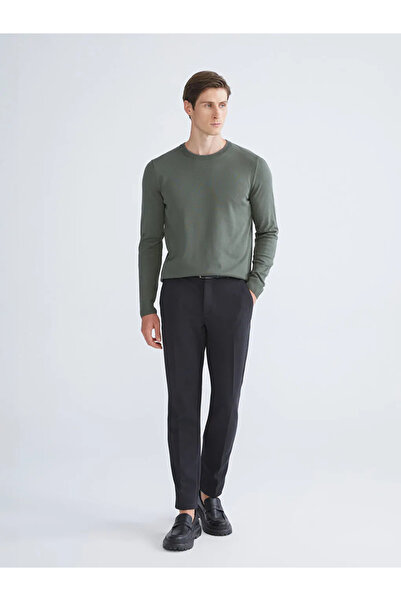 LC Waikiki Ανδρικό πλεκτό πουλόβερ με λαιμόκοψη