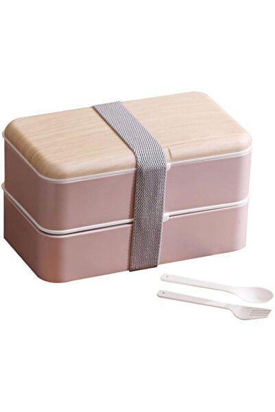 Generic JZS Original Bento Box Lunch Boxes Container Bundle Divider Japanese style