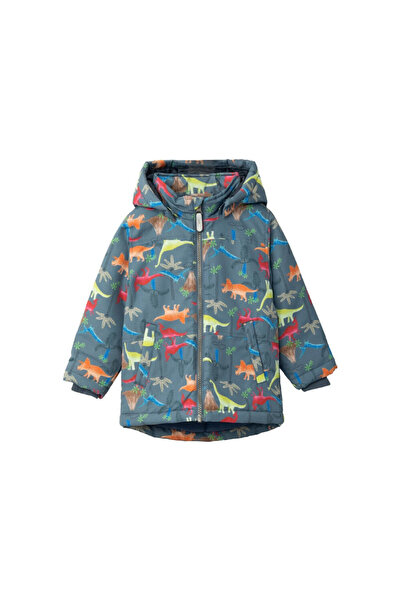 name ıt Happy Dino Erkek Çocuk Mont