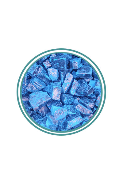 alatar Moroccan Blue Indigo Stone 250g