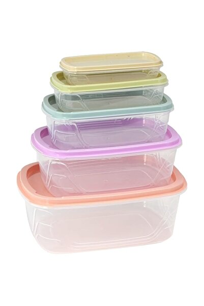 Generic Food Storage Container, RF10240 | Premium Quality PP Polymer | BPA Fr...